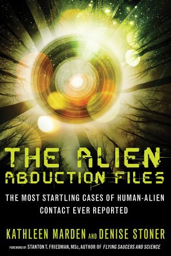 Kathleen Marden/The Alien Abduction Files@ The Most Startling Cases of Human Alien Contact E